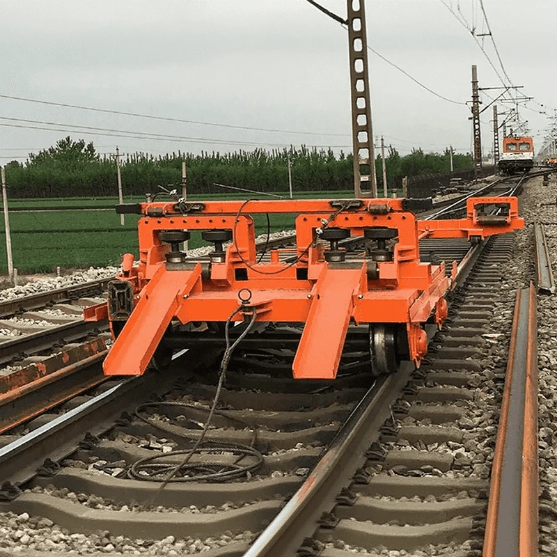 railway equipment cart