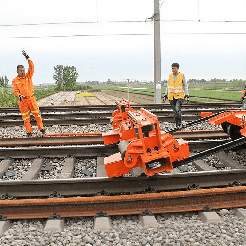 rail maintenance cart