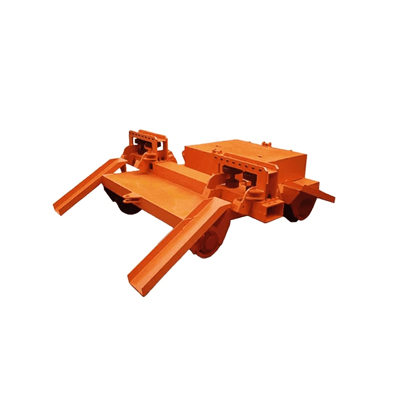 railway track cart